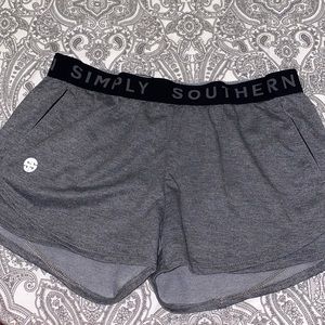 Simply southern shorts